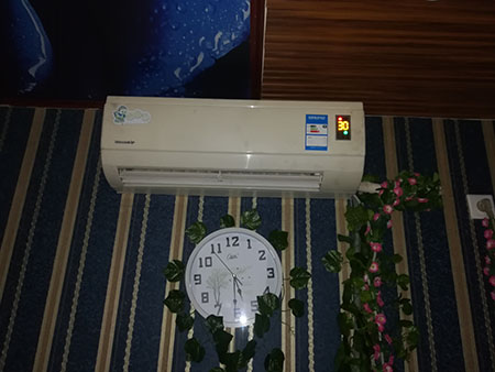 三门峡市空调维修售后服务中心