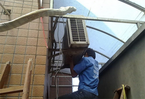 三门峡市空调维修售后服务中心