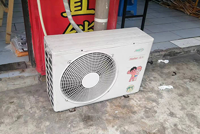 三门峡市空调突然不制冷只吹自然风怎么办？