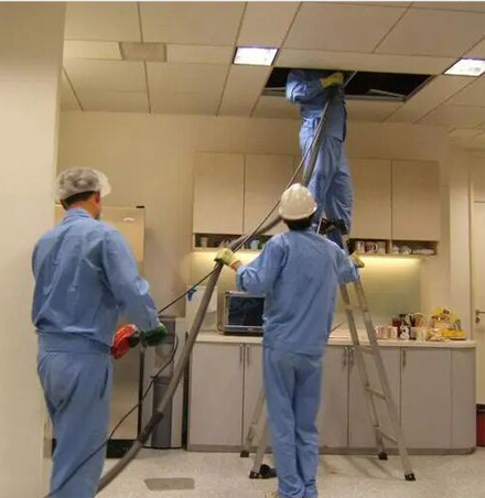 三门峡市中央空调维修