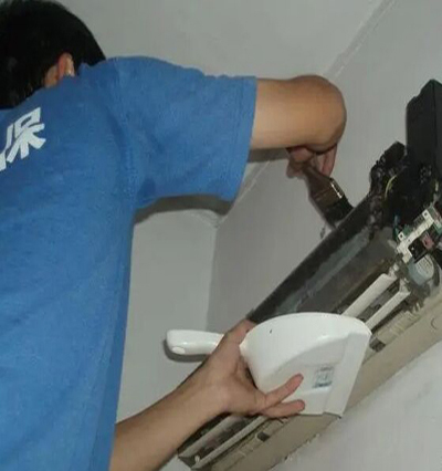 三门峡市空调清洗保养