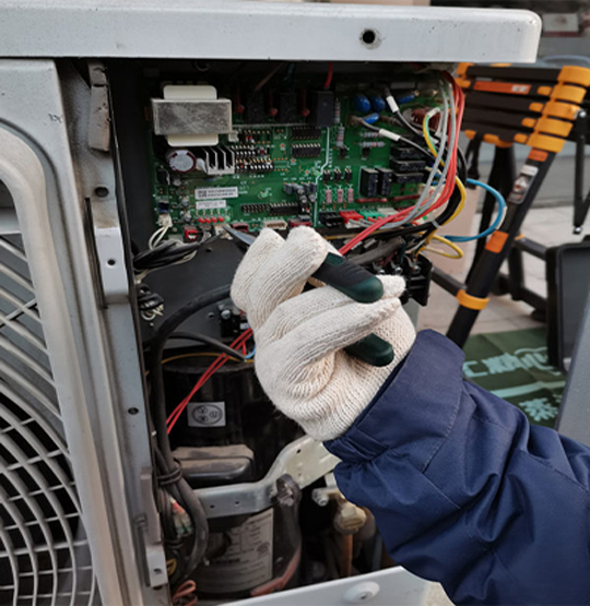  三门峡市维修空调不制热